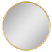 Olsen Spa  OLNZHAL8025G - Zrcadlo bez osvětlení HALLE GOLD