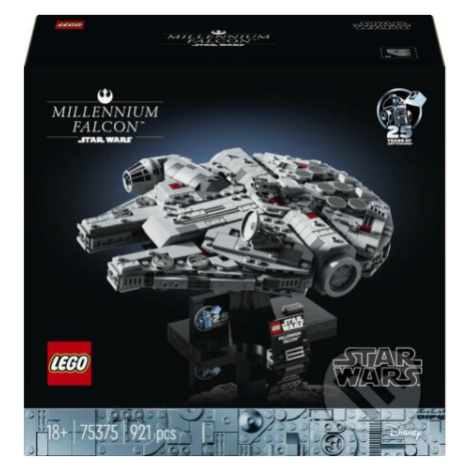 LEGO® Star Wars™ 75375 Millennium Falcon™ - hra z kategorie Star Wars