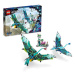 LEGO® Avatar 75572 Jake a Neytiri: První let na banshee