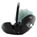 BRITAX RÖMER Set Baby-Safe Pro (40-85 cm)+Vario Base 5Z Bundle Jade Green Diamond Collection