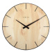 Nextime Edge Wood Dome 3249BR