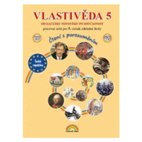 Vlastivěda 5 dějepis – pracovní sešit, Čtení s porozuměním - Marie Fejfušová (55-46) Nakladatels