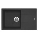 Sinks LINEA 780 N GRANBLACK