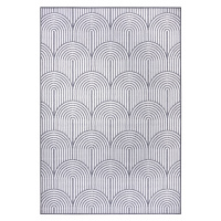 Hanse Home Collection koberce Kusový koberec Pangli 105851 Silver – na ven i na doma - 200x290 c