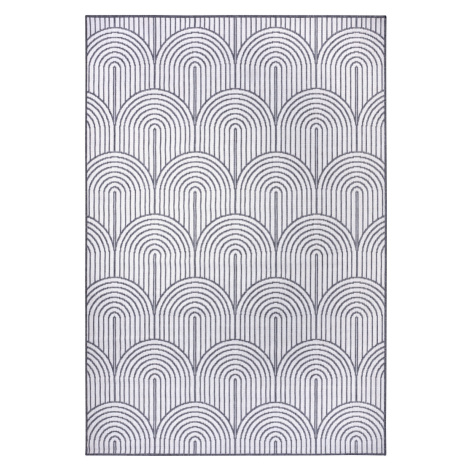 Hanse Home Collection koberce Kusový koberec Pangli 105851 Silver – na ven i na doma - 200x290 c