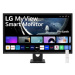 31,5" LG Smart 32SR50F-B