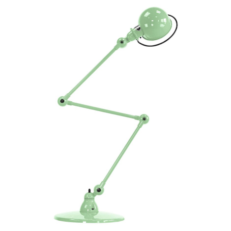 Jieldé Jieldé Loft D9403 kloubová stojací lampa, zelená JIELDÉ