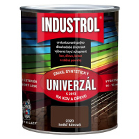 Industrol uni 2320 hnědý kava 0,75l