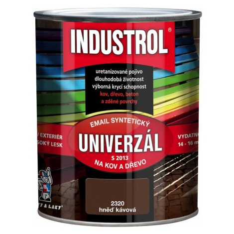 Industrol uni 2320 hnědý kava 0,75l