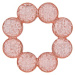 Infantino Chladicí kousátko růžové