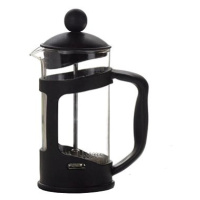 Ecocoffee French press, 0,35 l, černý