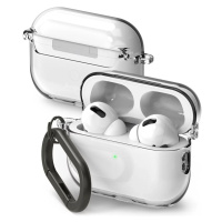 Pouzdro RINGKE HINGE APPLE AIRPODS PRO 1 / 2 CLEAR (8809881268439)