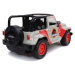 Autíčko na dálkové ovládání RC Jeep Wrangler Jurassic World Jada terénní délka 30 cm 1:16 od 6 l