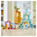 LEGO® - Disney Princess™ 43238 Elsa a hrad z Ledového království