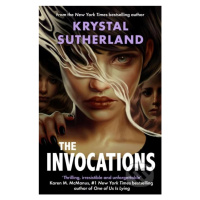 Invocations - Krystal Sutherland - kniha z kategorie Fantasy