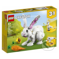 LEGO® Creator 3 v 1 31133 Biely králik - hra z kategorie Creator