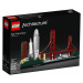Lego® architecture 21043 san francisco
