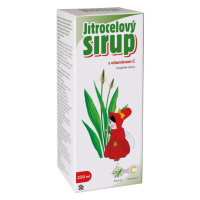 Herbacos Jitrocelový sirup s vitaminem C 320g