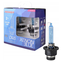 Xenon D4S Hořák Powertec Blue Duo M-tech 03838