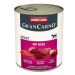 Konzerva Animonda Gran Carno Adult se srdcem 800g