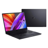 Repasované - ASUS StudioBook OLED W7600H3A-OLED033X Star Black celokovový