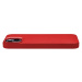 CellularLine SENSATION silikonový kryt Apple iPhone 14 Plus červený
