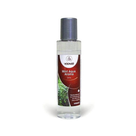 Vodnář Aroma Mint Aqua SPA do vířivých van 125 ml