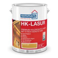 Lazura tenkovrstvá Remmers HK lazura 2292 Salzgrün, 5 l