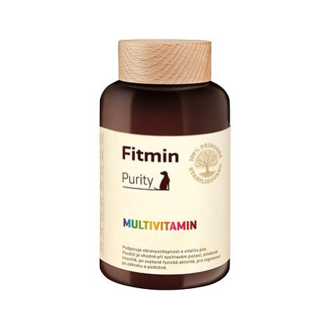 Fitmin Purity Multivitaminový doplněk pro psy 200 g