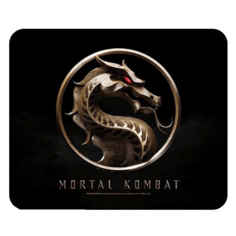 Podložka pod myš Mortal Kombat - Logo ABY STYLE
