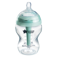 Tommee Tippee Advanced Anti-Colic Samosterilizační kojenecká lahev Pomalý Průtok 0m+ 260 ml 1 ks