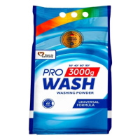 Pro Wash univerzální prášek 3 kg / 60 praní