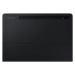 Samsung Book Cover Keyboard Tab S7/S8 pouzdro s klávesnicí černé