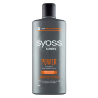 Syoss Men Power šampon pro normální vlasy 440ml