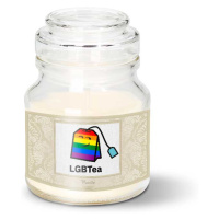 Sablio Svíčka LGBT Tea - 120 g