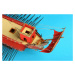 Model Kit loď 9019 – Trireme of the Roman Emperor (1:72)