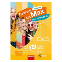 Deutsch mit Max neu + interaktiv 1 - PS (3v1)