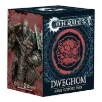 Conquest - Dweghom: Army Support Pack