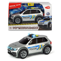 Dickie Policejní auto VW Tiguan R-Line, česká verze