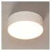 Wever & Ducré Lighting WEVER & DUCRÉ Roby IP44 strop 2 700K 16 cm bílá