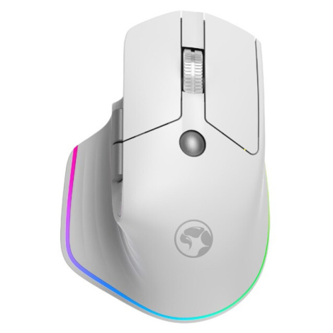 Marvo bezdrátová myš G803 bílá