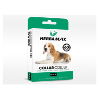 Herba Max Dog collar 60cm antip.obojek