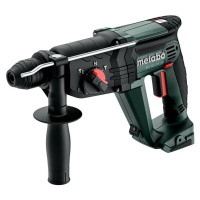 METABO KH 18 LTX 24 (verze bez aku) 18V SDS-Plus aku kombi kladivo 2,1 J / KickBack