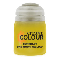 Citadel Contrast Paint - Bad Moon Yellow (18 ml)