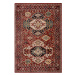 Flair Rugs koberce Kusový koberec Sincerity Royale Gillingham Red - 80x150 cm