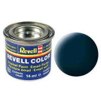 Barva Revell emailová 32169 matná žulově šedá granite grey mat
