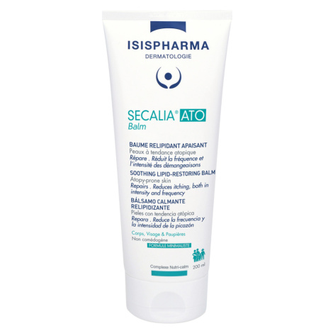 ISISPHARMA SECALIA Ato balm relipidační balzám 200 ml ISIS PHARMA