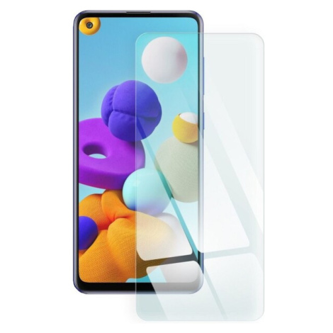 Smarty 2D tvrzené sklo Samsung Galaxy A21s čiré