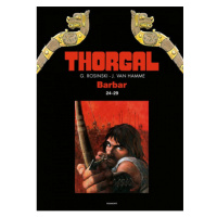 Thorgal - Barbar omnibus 24-29 EGMONT