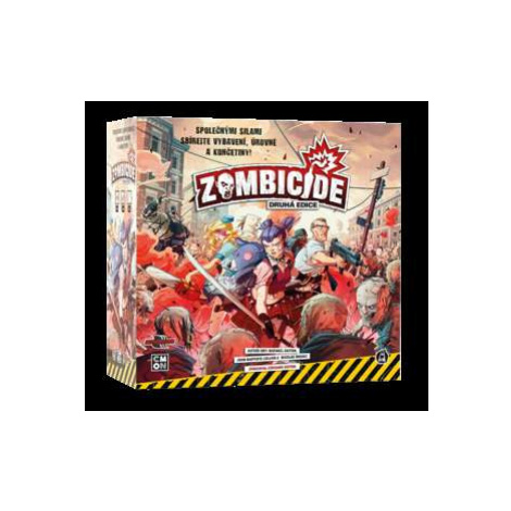 Zombicide - 2. edice